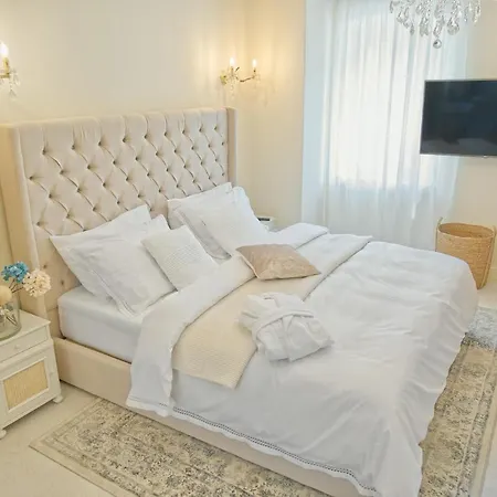 Отель Majda Osp